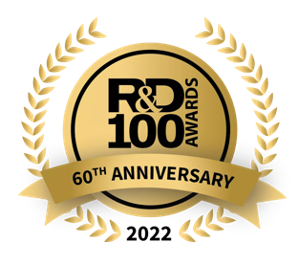 R&D 100 Award from 2022